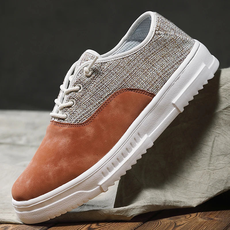 Marrone Classic Shoes