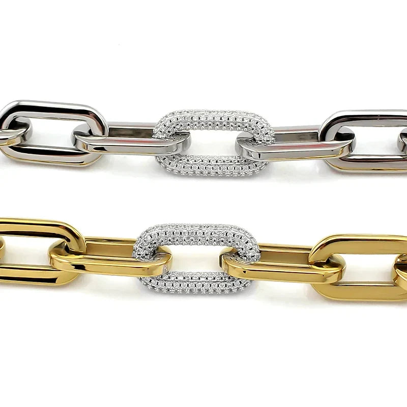 Brillanza Moments Bracelet & Necklace