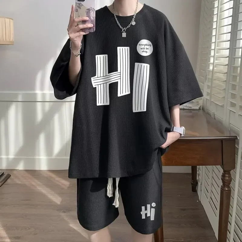 Hi Positive 2 Piece Set