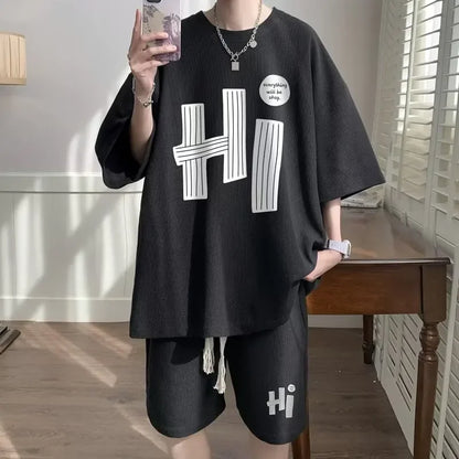 Hi Positive 2 Piece Set