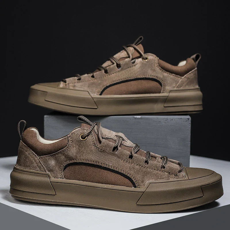 Draven Suede Shoes