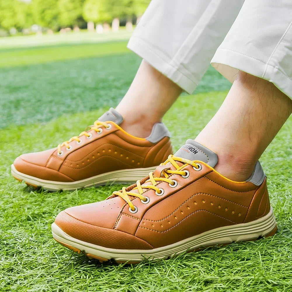Green Point Golf Shoes
