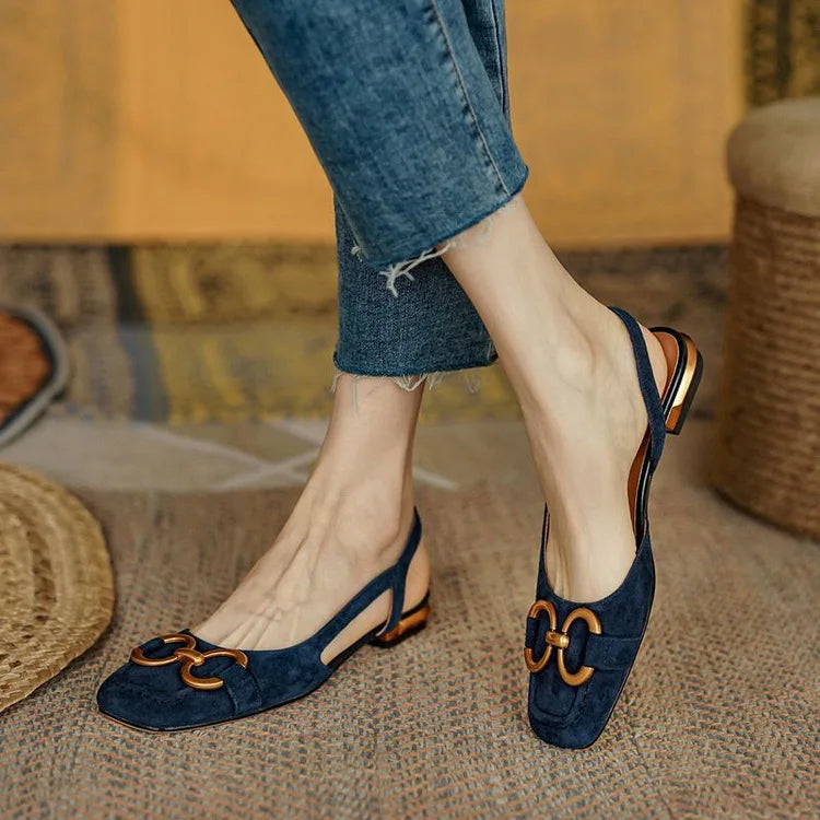 Madeleine Zappa Flat