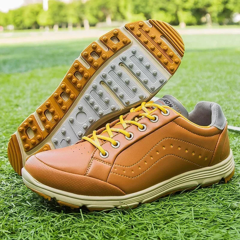 Green Point Golf Shoes
