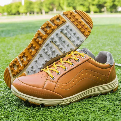 Green Point Golf Shoes
