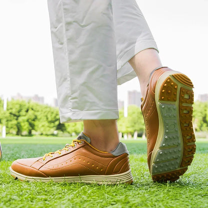 Green Point Golf Shoes