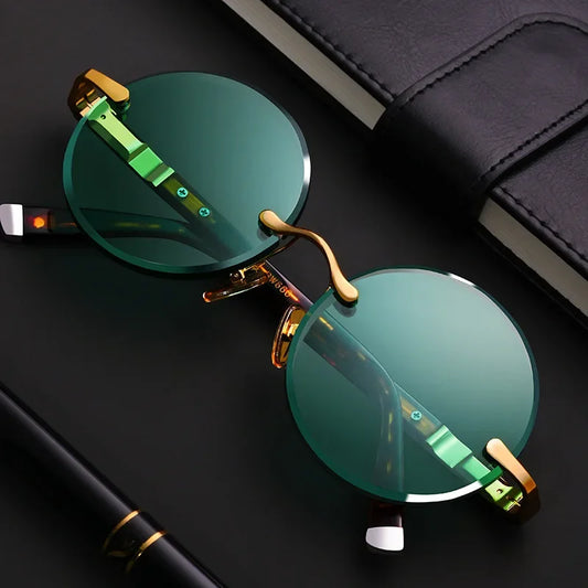 Luminosa Round Sunglasses