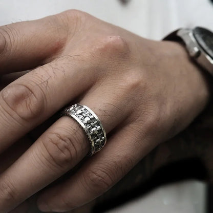 Templar Knights Power Ring