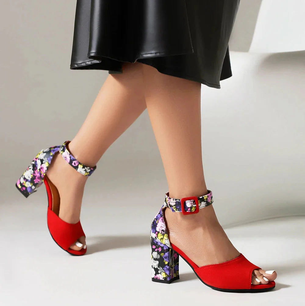 Cindy Fiora Sandals