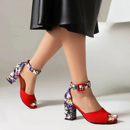 Cindy Fiora Sandals