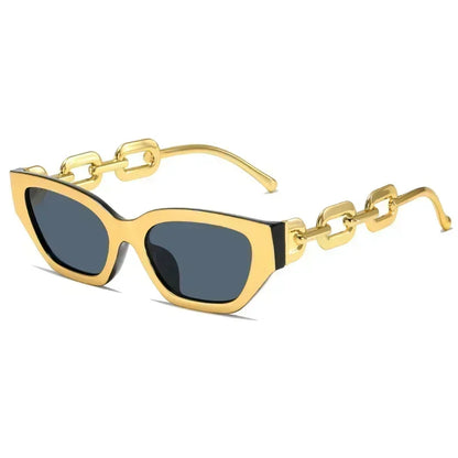 d’Oro Chain Sunglasses