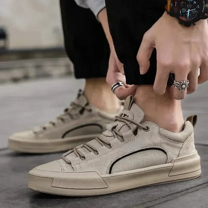 Draven Suede Shoes