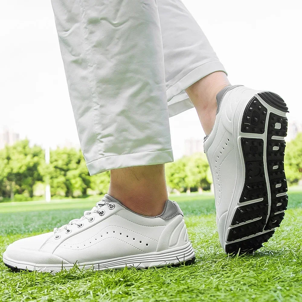 Green Point Golf Shoes
