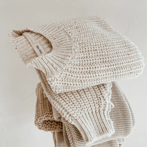 Luce Baby Sweater
