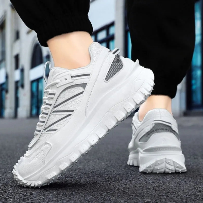 Tiger Sound Sneakers