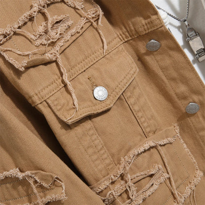 Tim Urbano Denim Jacket