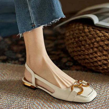 Madeleine Zappa Flat
