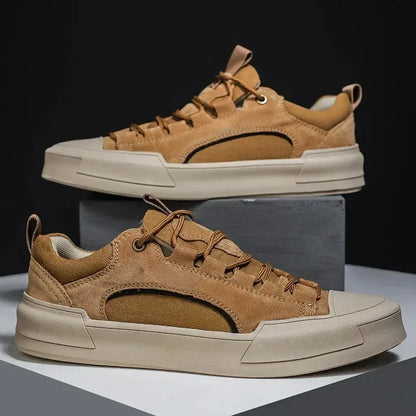 Draven Suede Shoes