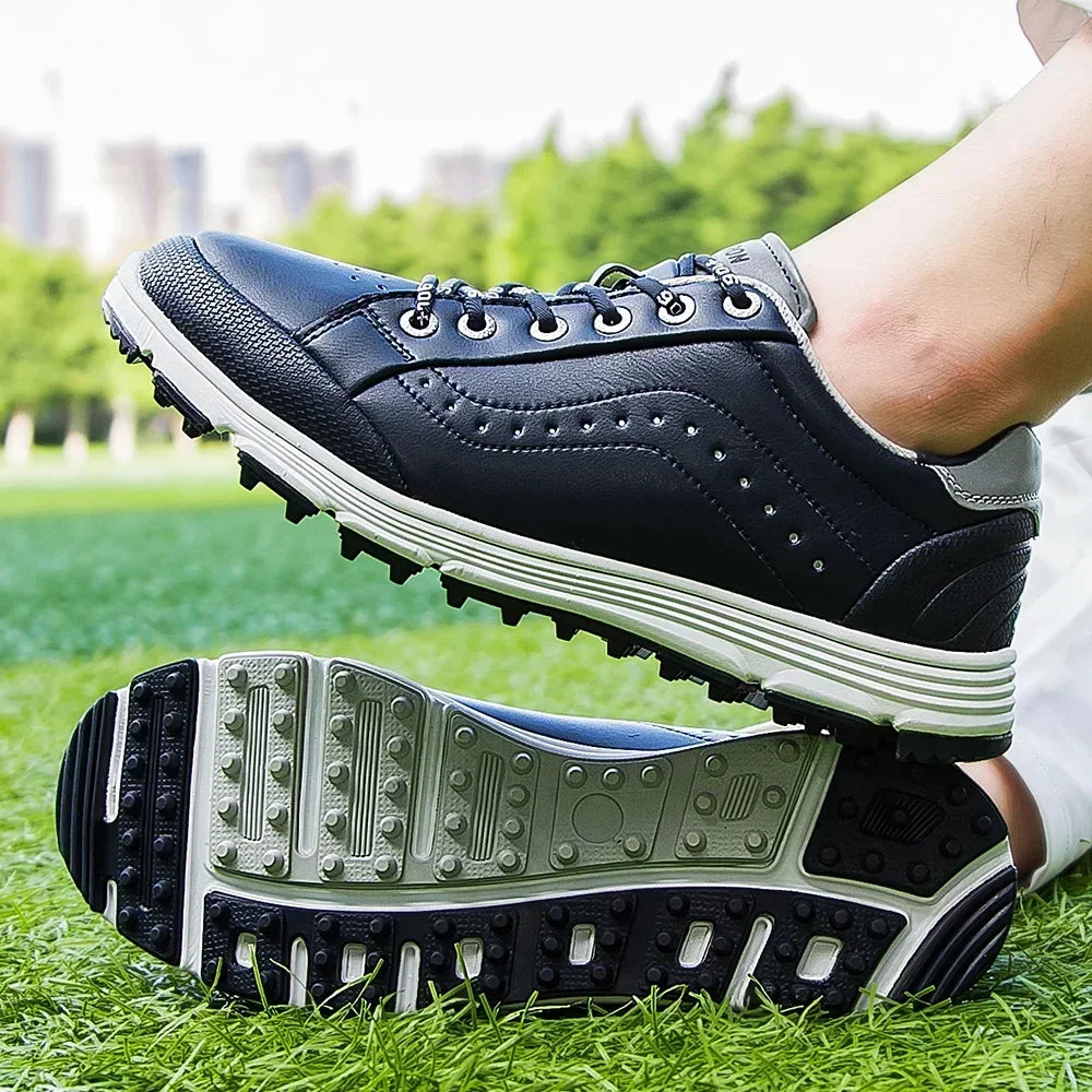 Green Point Golf Shoes