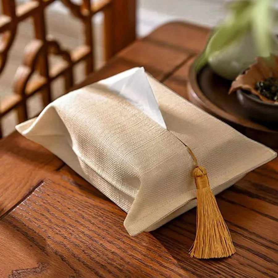 Monelle Tissue Box