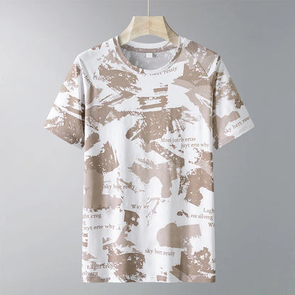 Hettan Silk T-shirt