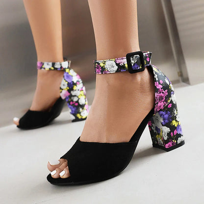Cindy Fiora Sandals