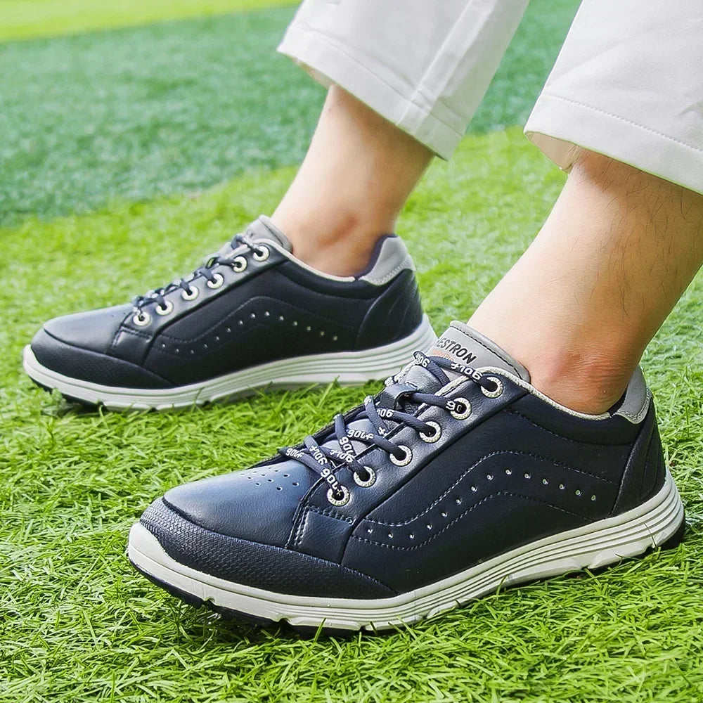 Green Point Golf Shoes