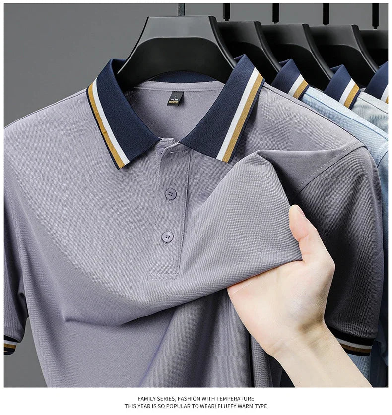 Signature Polo Shirt