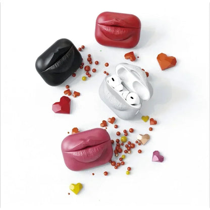Kiss-Kiss AirPods Case