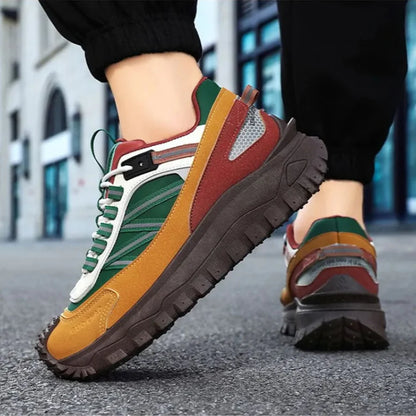 Tiger Sound Sneakers