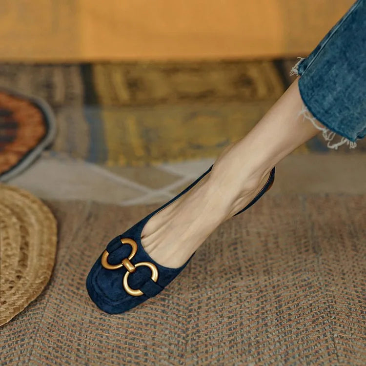 Madeleine Zappa Flat