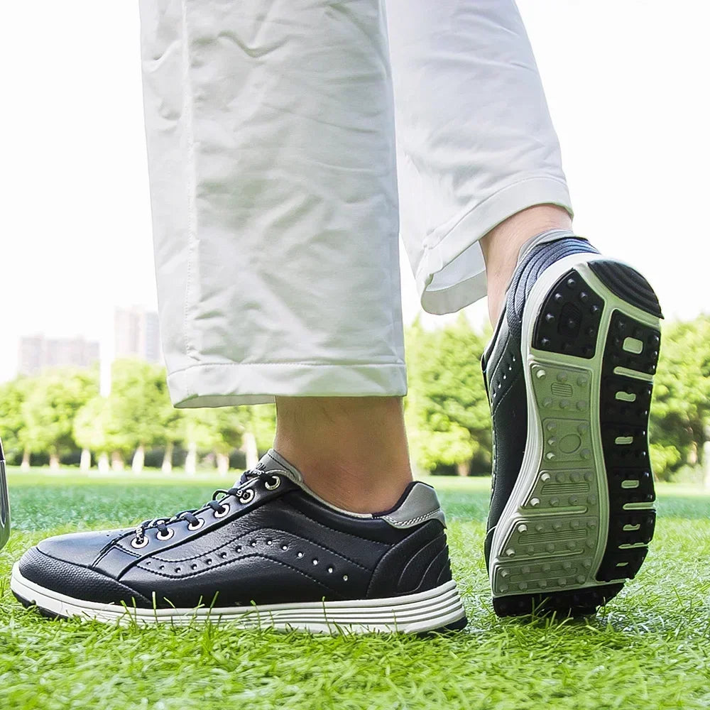 Green Point Golf Shoes