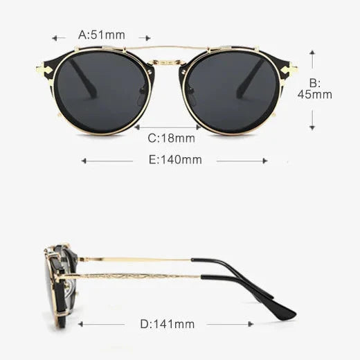 Leo San Sunglasses