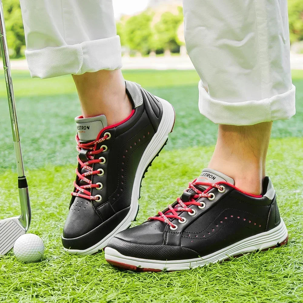 Green Point Golf Shoes