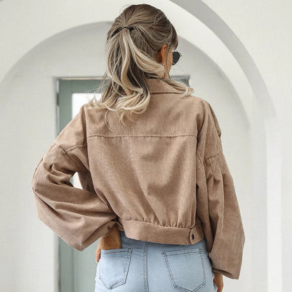 Anna Corduroy Jacket
