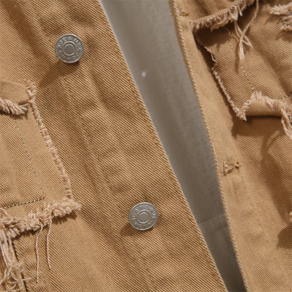 Tim Urbano Denim Jacket