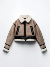 Beige Snow