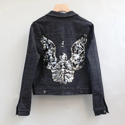 Angel Denim Jacket