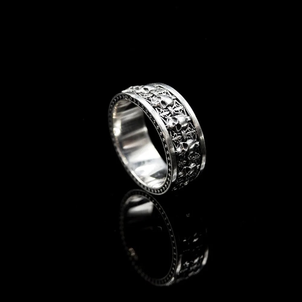 Templar Knights Power Ring