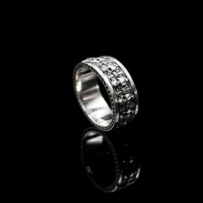 Templar Knights Power Ring