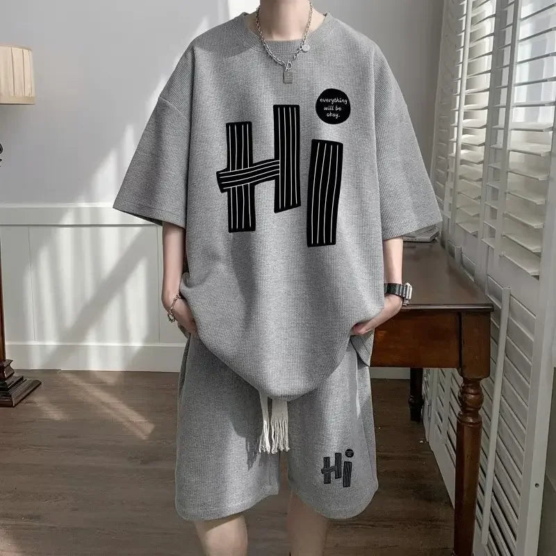 Hi Positive 2 Piece Set
