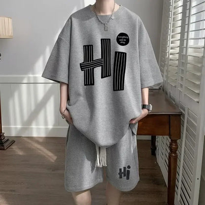 Hi Positive 2 Piece Set