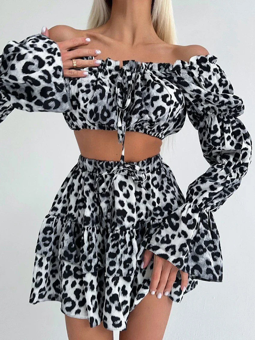 June Leopardi Set