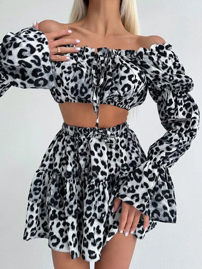 June Leopardi Set