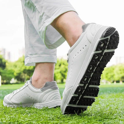 Green Point Golf Shoes