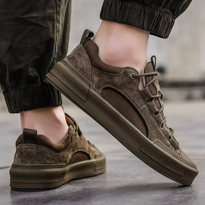 Draven Suede Shoes