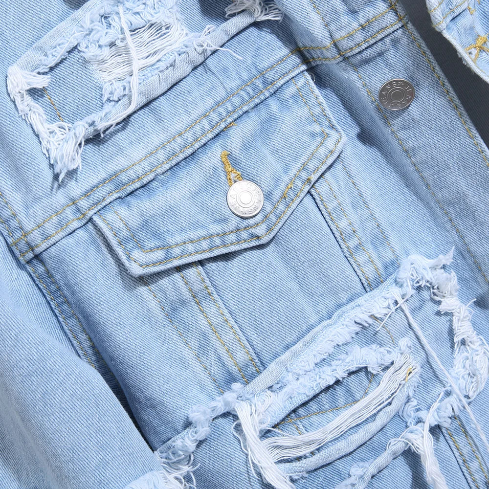 Tim Urbano Denim Jacket