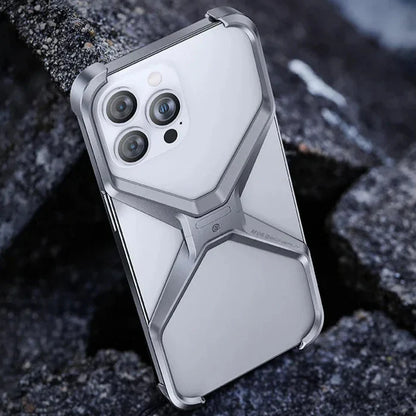 Spider Aluminum iPhone Case