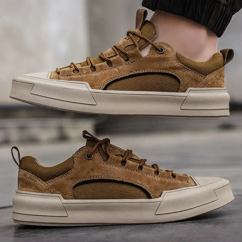 Draven Suede Shoes