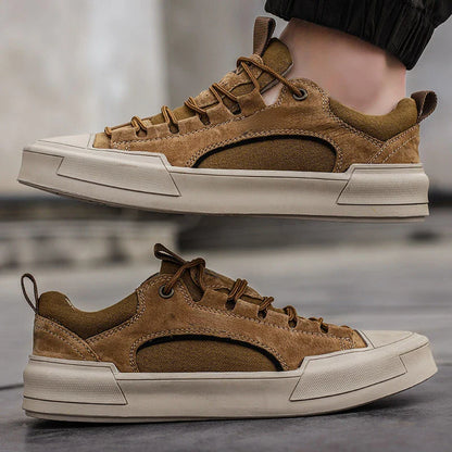 Draven Suede Shoes